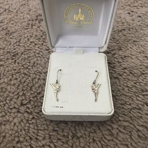 Disney Tinkerbell earrings